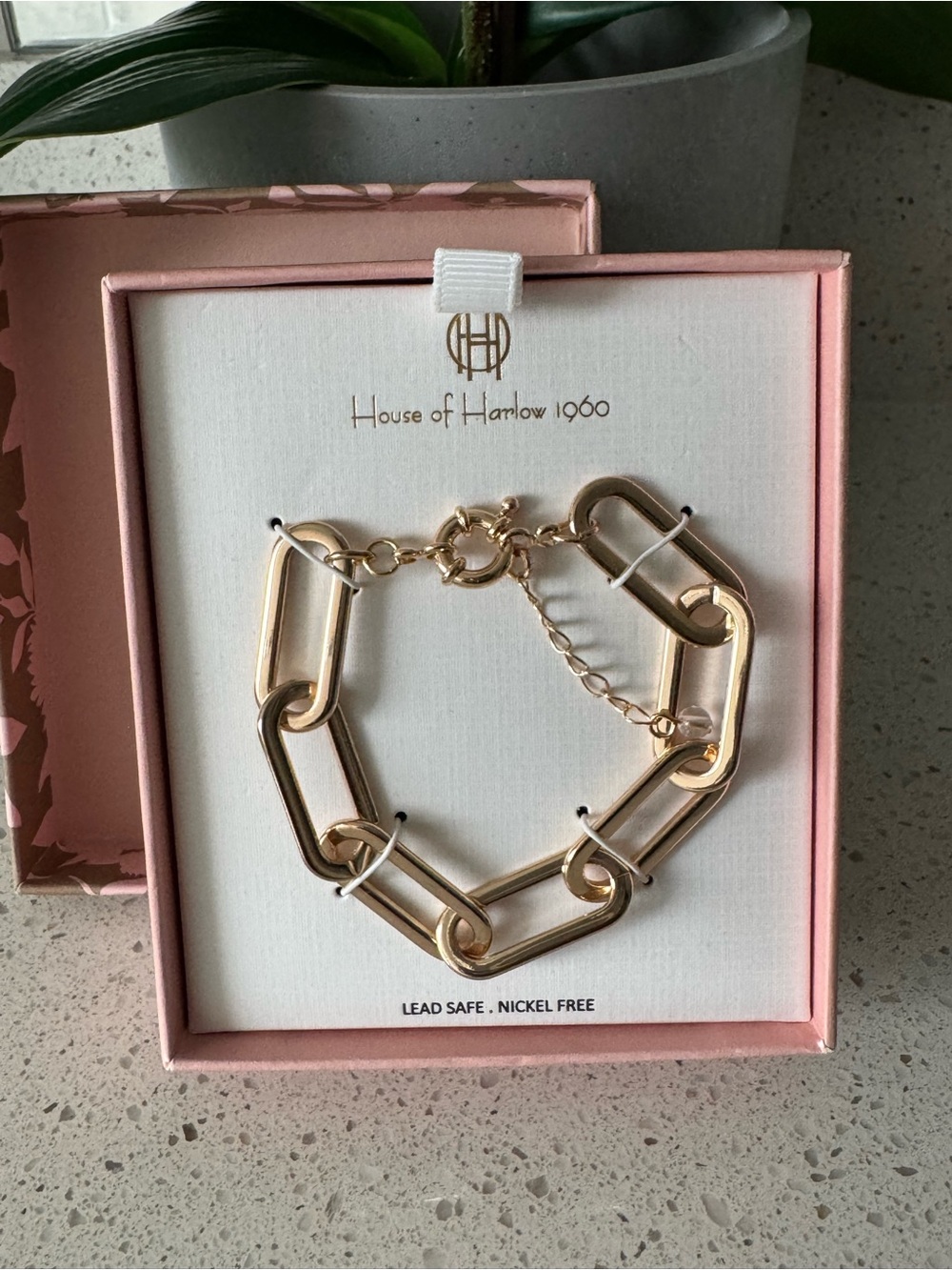 Paperclip Bracelet